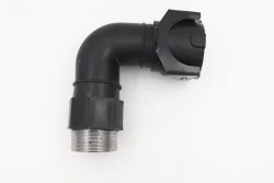 C Threaded Bend